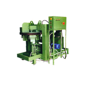 Rotary Type Flyash Brick Making Machine