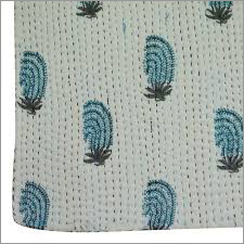 Kantha Quilt Age Group: Adults