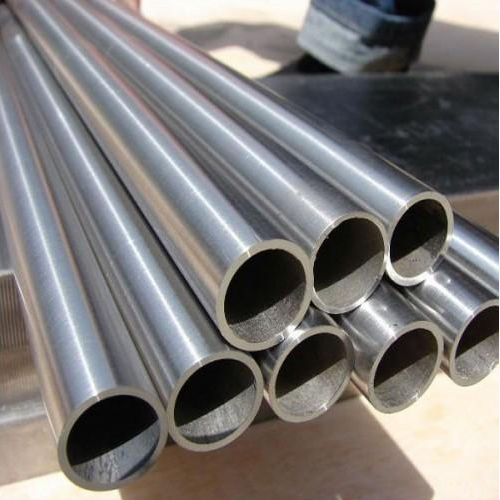 Hastelloy Pipe & Tubes - Stainless Steel Round Pipes with Zinc Coating | Ideal for Structural Applications in Various Industries