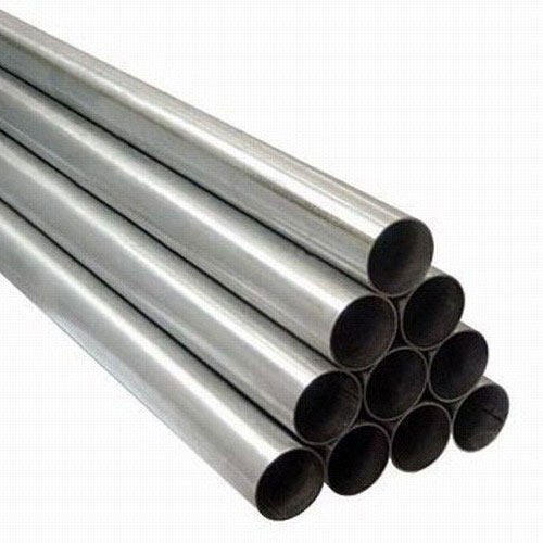 Super Duplex Pipe & Tubes - Stainless Steel, 3-6 Inch Round | Zinc Coated for Structural Applications