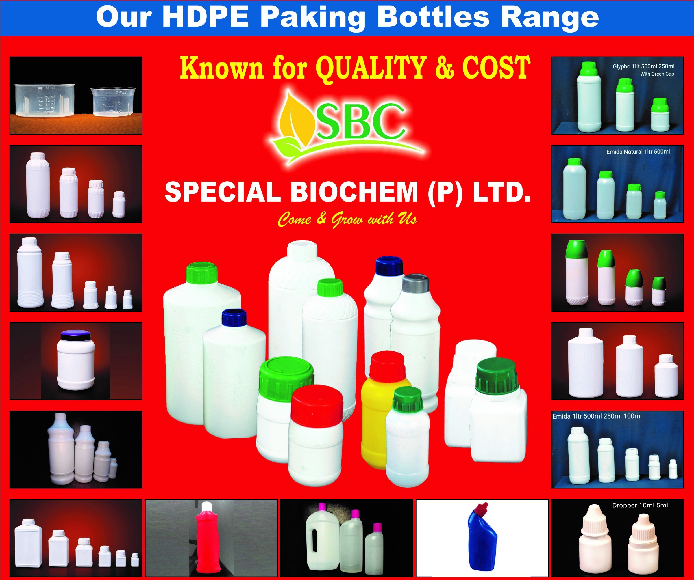 Measuring Cap - Plastic, 75ml & 25ml Sizes | Semi-transparent, Rigid Design For Accurate Liquid Measurement