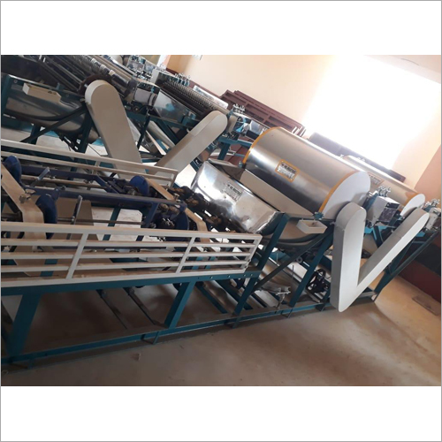 Coir Yarn Spinning Machine