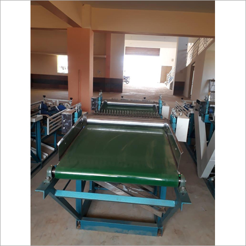 Silvering Machine