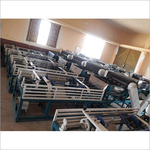Two Ply Coir Yarn Spinning Machine