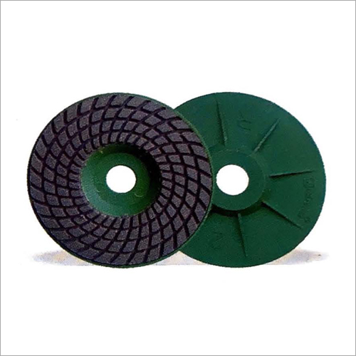 Diamond Pad - Round, 20-60 Grams | Green and Grey, High Efficiency, Moisture Proof, Long Shelf Life