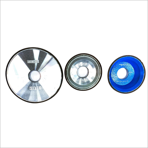 Diamond Wheels - 5-25 Weight Range, Silver and Blue | Premium Grinding and Cutting Solution for Tungsten, Marble, Jewelry, and Composites
