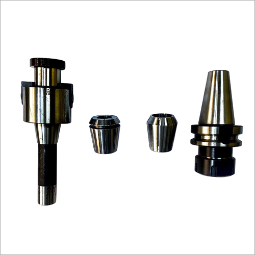 Milling Collets and Arbors - Silver Finish, 5-25 Grams Weight | High Efficiency, Long Shelf Life, Hassle-Free Performance