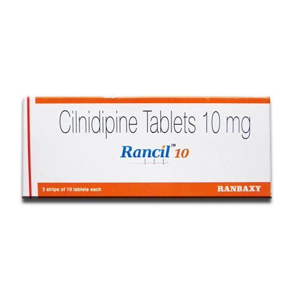 Cilnidipine Tablets - Blood Pressure Management Solution | Effective Treatment For Hypertension And Comorbidities