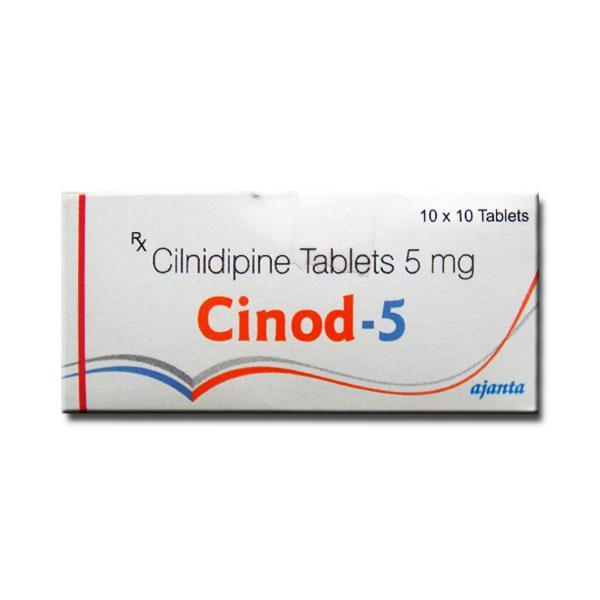 Cilnidipine Tablets - Blood Pressure Management Solution | Effective Treatment For Hypertension And Comorbidities