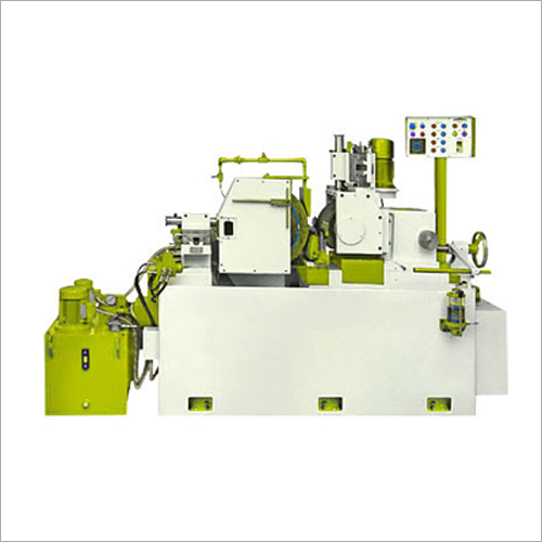 ग्राइंडिंग सेंटरलेस मशीन