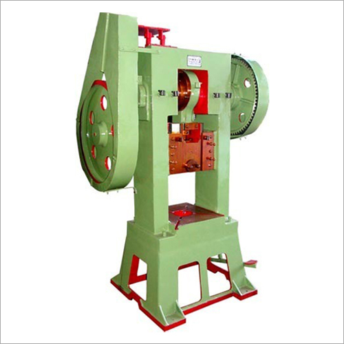 पावर प्रेस मशीन