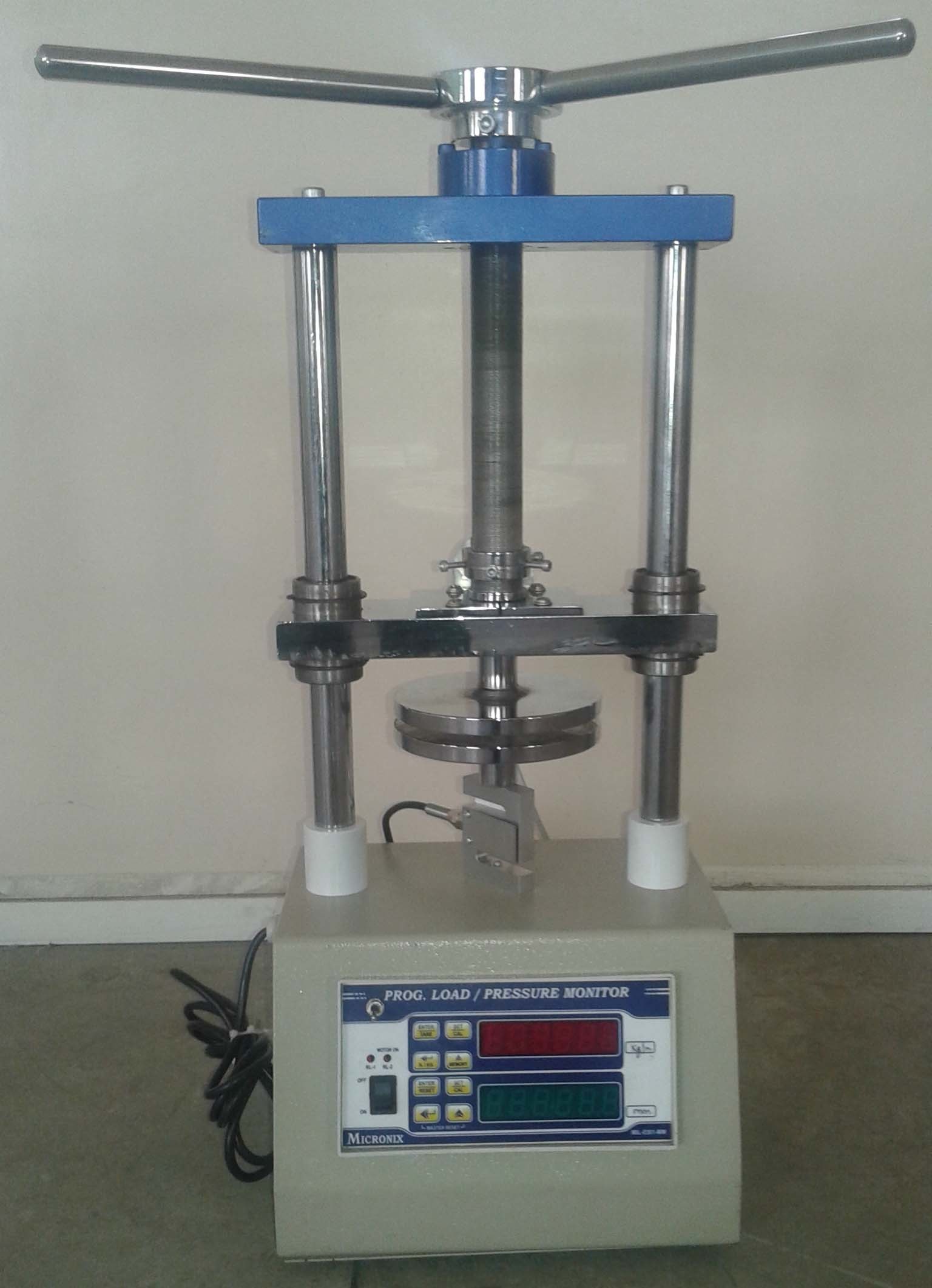 Spring Testers - Premium Alloy | Precision Measurement, Durable Design, Easy Operation