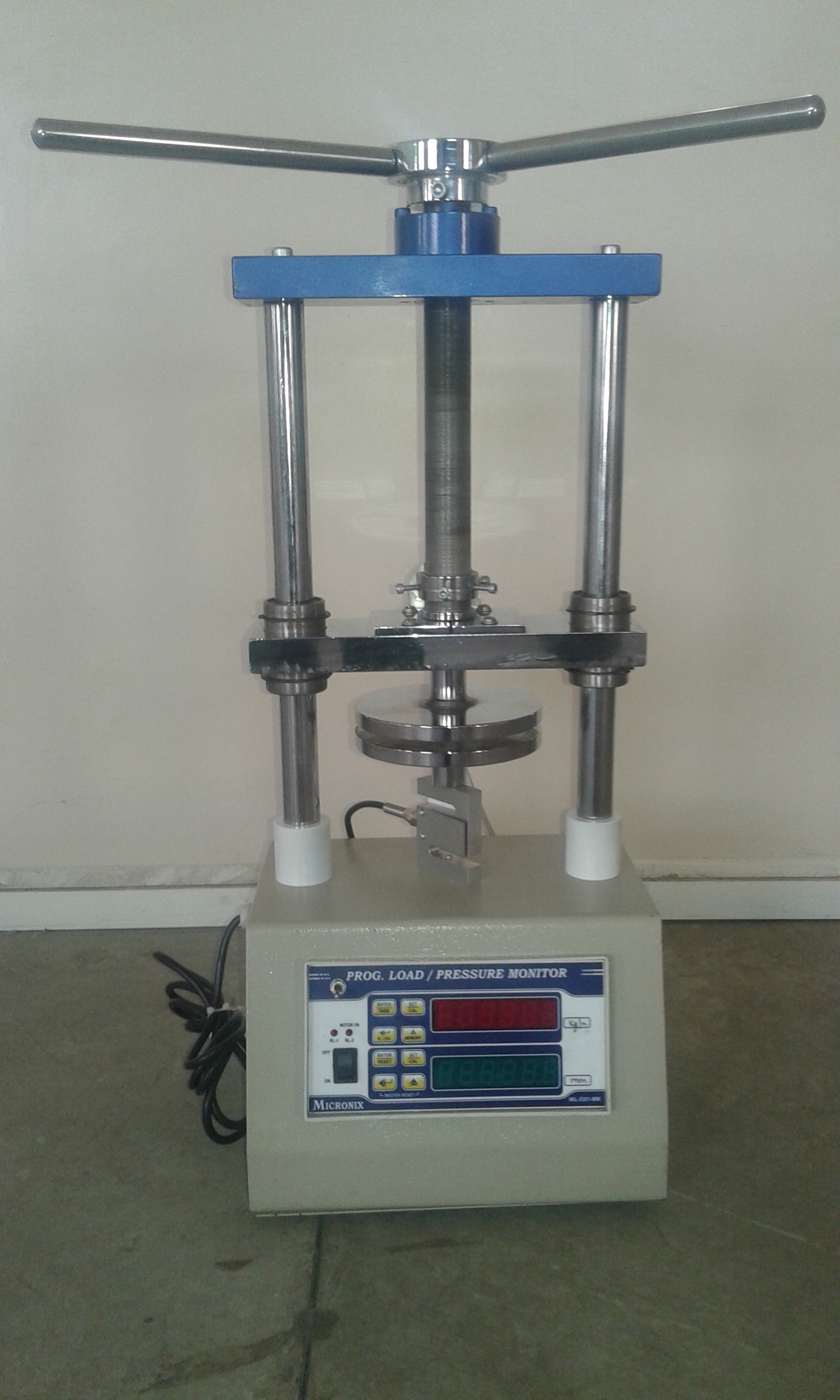 Spring Testers - Premium Alloy | Precision Measurement, Durable Design, Easy Operation
