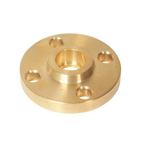 Round Brass Flanges