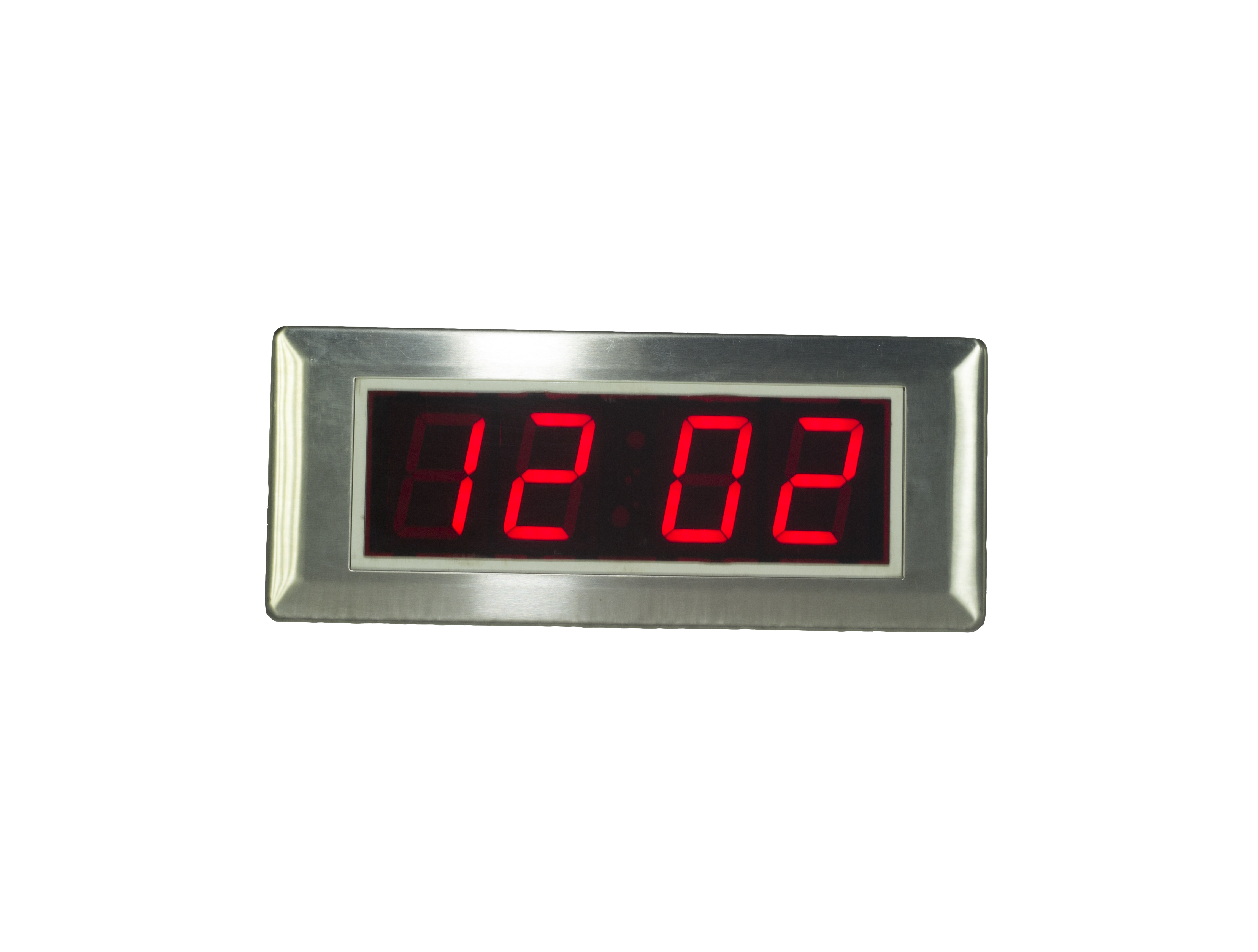 Gps Master Slave Clock System