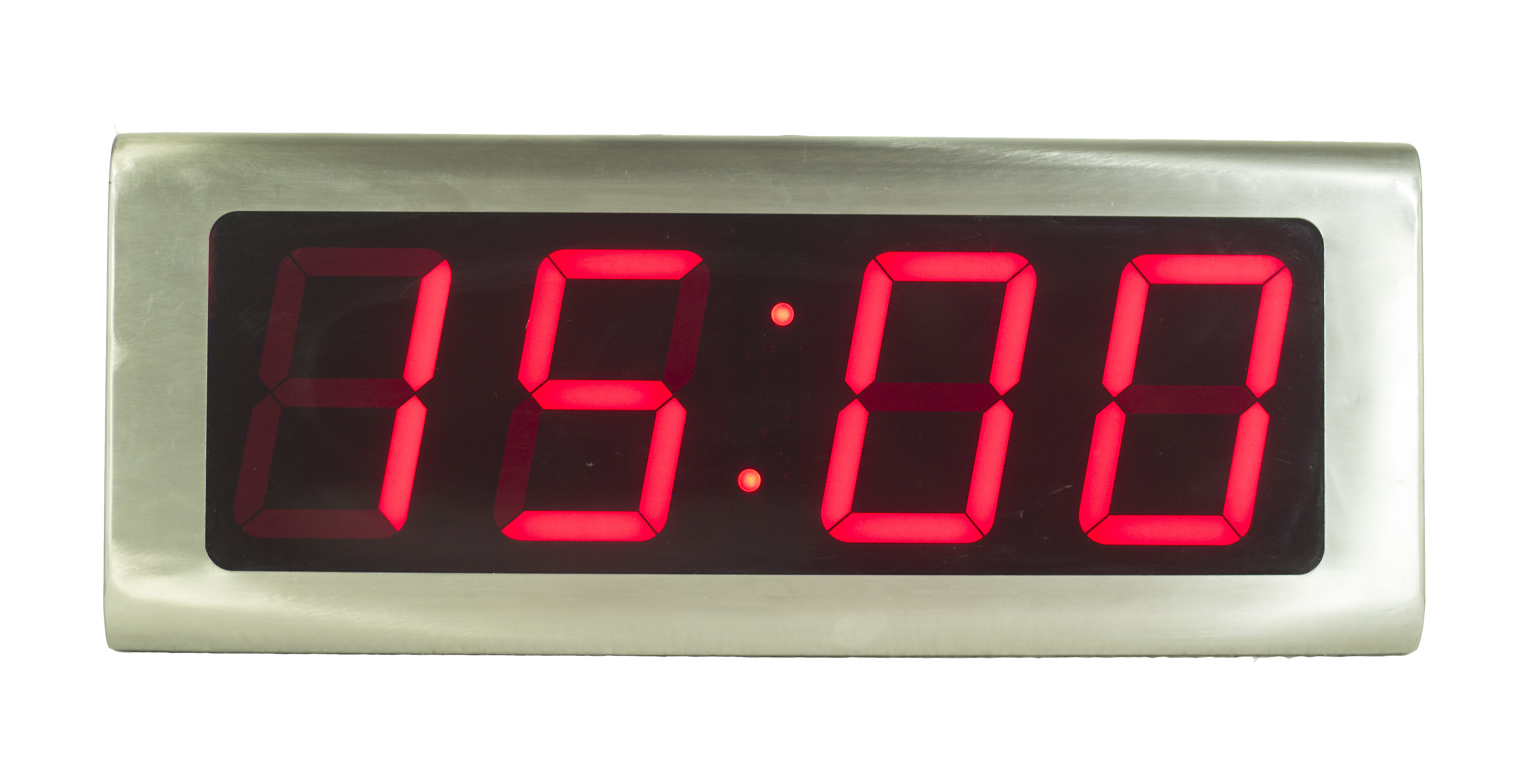 Gps Master Slave Clock System