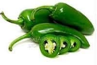 जालापेनो मिर्चें