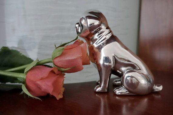 Wool Pet Cremation Urn