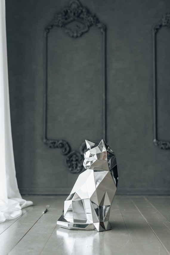 Wool Pet Cremation Urn