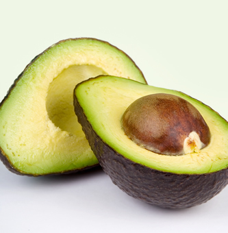 Avocado - Medium Pear-Shaped Green Berry, Creamy Texture, Rich in Nutrients, High in Healthy Fats, Excellent Source of Fiber and Potassium