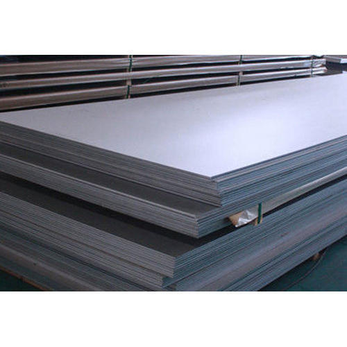 Super Duplex Plates - Stainless Steel, 0.1-5 Millimeter Thickness | High Durability Steel Plates for Diverse Applications