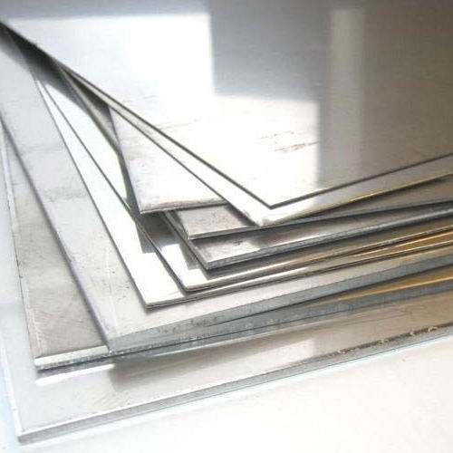 Nickel Alloy Sheet - 1-25 mm Thickness | Alloy Steel Plate for Versatile Applications, Durable Steel Products in Sheet Form