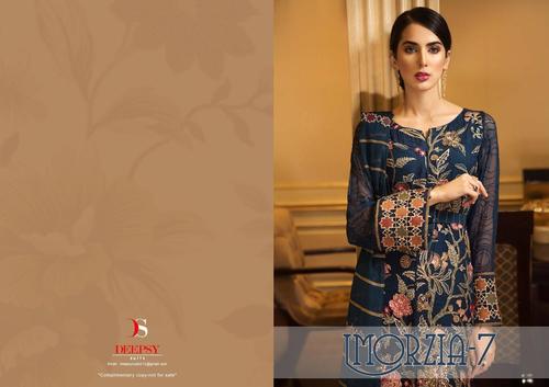 Red New Designer Pakistani Salwar Kameez