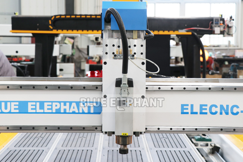 Vacuum Cleaning System Customized 1230 Cnc Wood Router Cnc Router Metal Cutting Machine For Engraving Thin Metal And Heavy Stone
