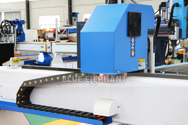 Vacuum Cleaning System Customized 1230 Cnc Wood Router Cnc Router Metal Cutting Machine For Engraving Thin Metal And Heavy Stone