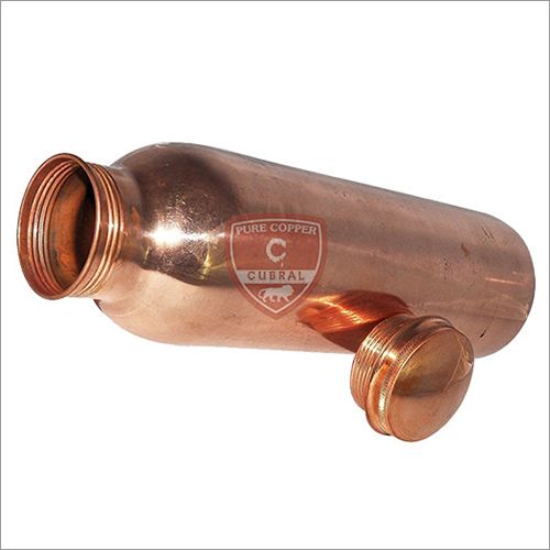 तांबे की बोतल