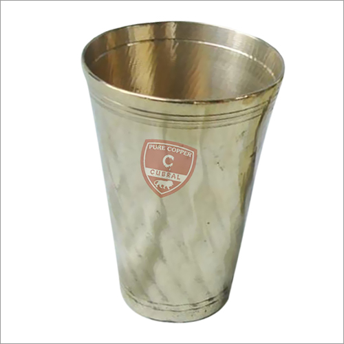 चाँदी का गिलास