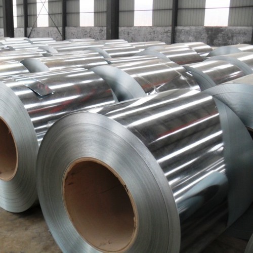 Stainless Steel Coil - Nickel Plated | Industrial Grade Metal for Versatile Applications