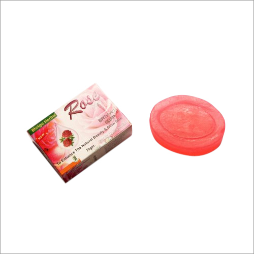 Rose Soap