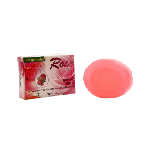 Rose Soap