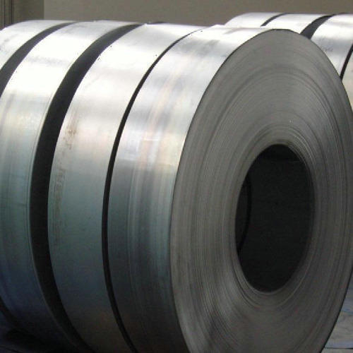 Mild Steel Coil - Hot Rolled Steel | Industrial Application, Durable Material for Versatile Manufacturing Use