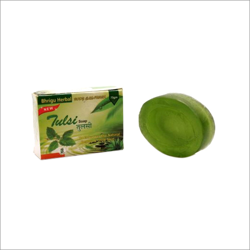 Tulsi Soap