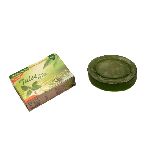 Tulsi Soap