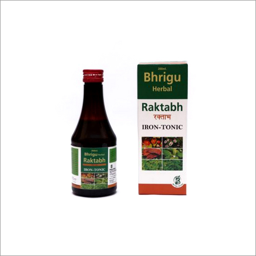 Raktabh Syrup