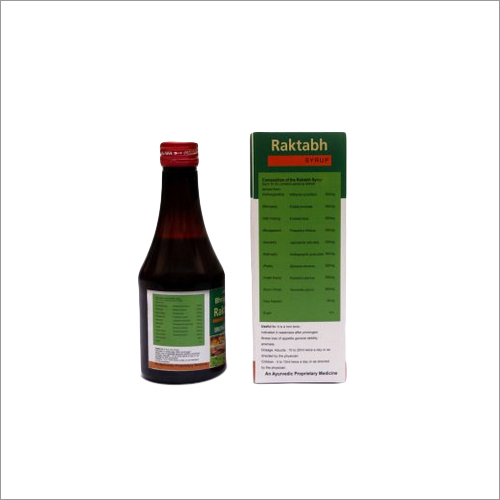 Raktabh Syrup
