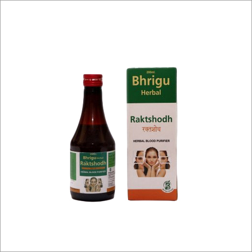 Raktshodh Syrup