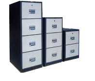 Fire Resistant Filing Cabinet
