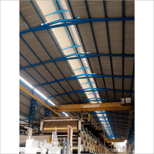 Color Coated Roofing Sheets - Stainless Steel, Thickness 2-6mm | Lightweight, Easy Installation, Excellent Heat and Sound Insulation, Available in Multiple Colors