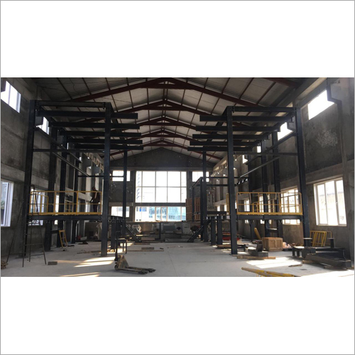 Prefabricated Shed - Concrete & Steel, 2-6mm Wall Thickness | Durable Design, Optimal Ventilation, Customizable Specifications