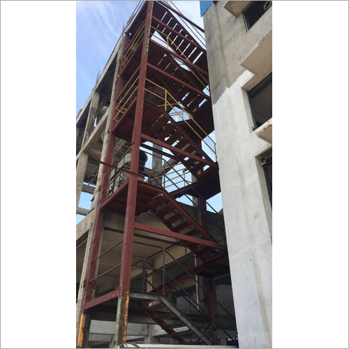 MS फैब्रिकेशन वर्क्स