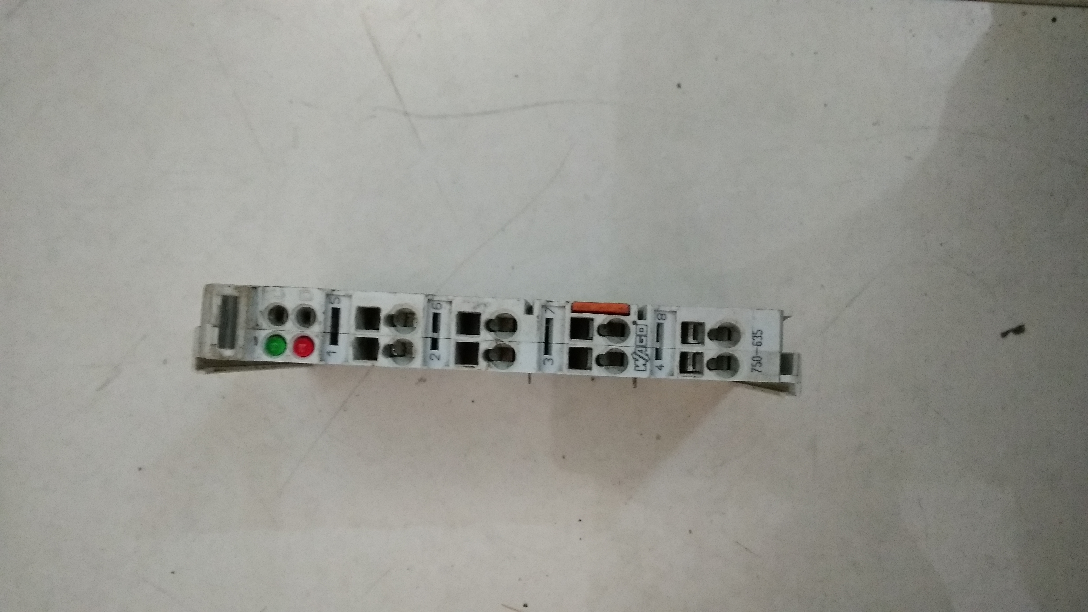 Fiber Wago 750-635
