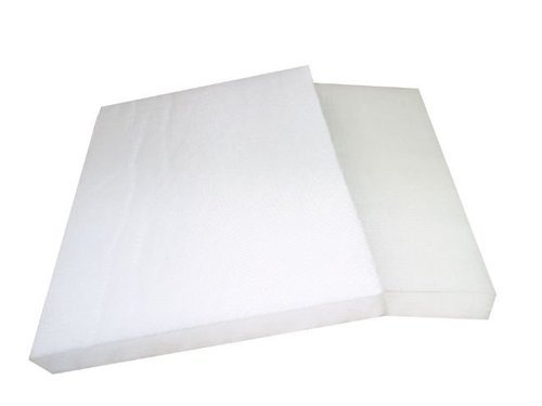 Polyfill Wadding - Felt Material, Durable White Insulation for Clothing and Upholstery