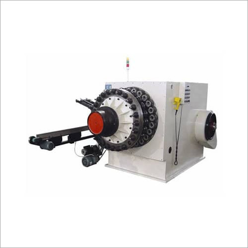Aluminium Aerosol Cans Necking Machine - Automatic Grade: Semi-Automatic