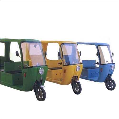 बैटरी रिक्शा