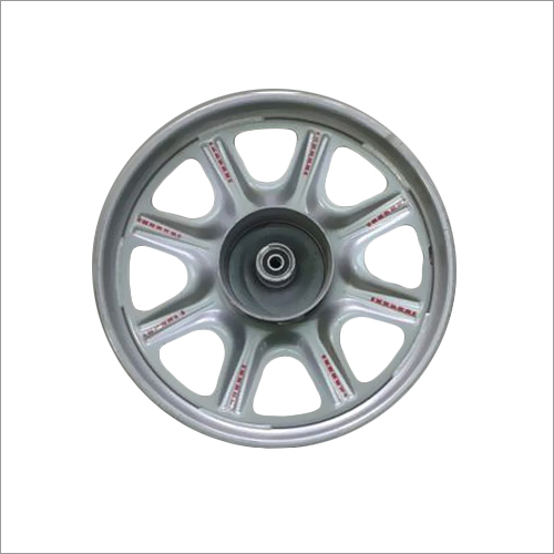 ई-रिक्शा फ्रंट रिम