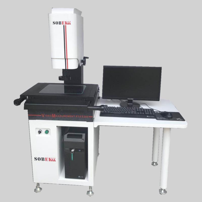 Sobekk E Series Manual Video Measuring Machine Capacity: 1.5 Ton/day